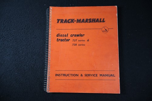 Track marshall diesel - track,