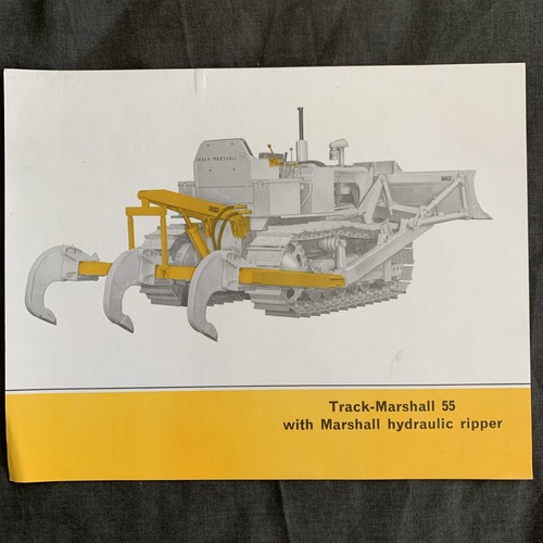 Track marshall with - 55,