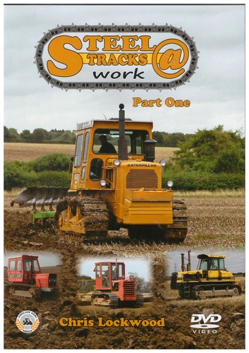 Steel tracks work part 1 - tracks,