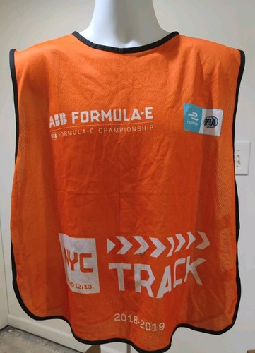 Formula track marshall vest - formula,