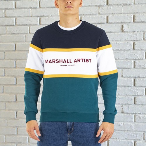 Marshall artist crown heights - artist,