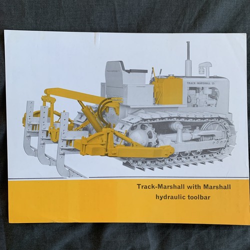 Track marshall hydraulic - track-marshall,