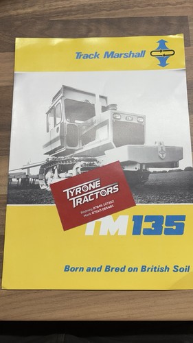 Track marshall tm135 - track,