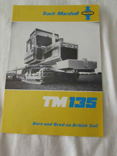 Track marshall 135 - marshall,