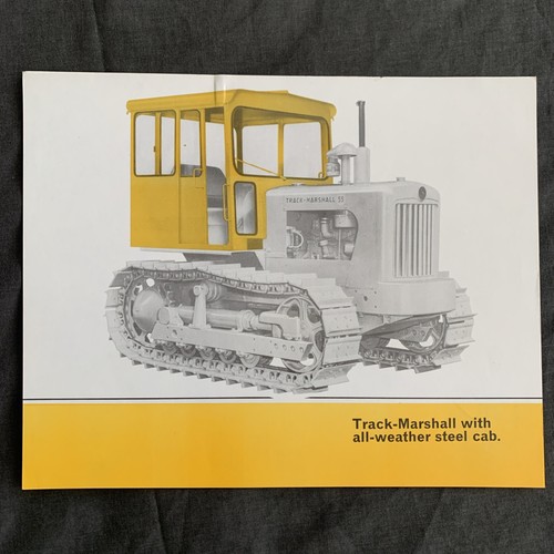 Track marshall with - track-marshall,