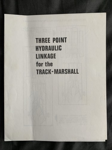 Three point hydraulic - three,