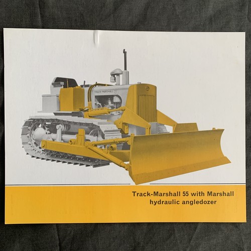 Track marshall with - track-marshall, 55