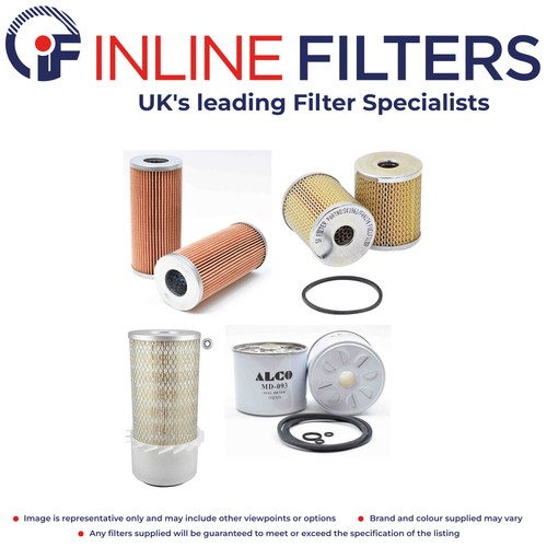 Filter kit for - for, aveling