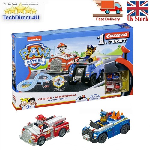 Nickelodeon carrera first paw - nickelodeon,