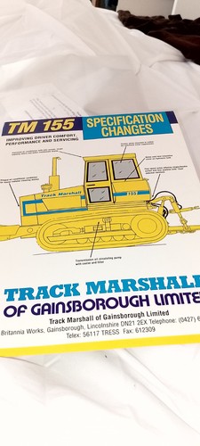 Sleeve 155 tractor - of,
