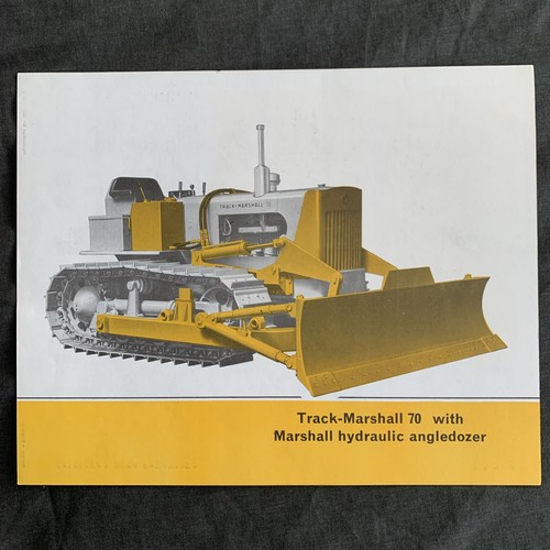 Track marshall with - track-marshall, 70