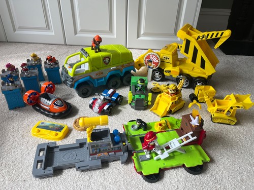 Large paw patrol bundle inc - paw,