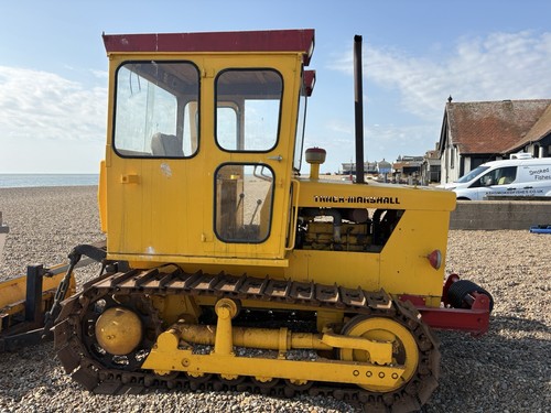 Track marshall crawler tractor - track-marshall,