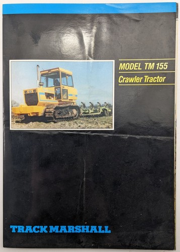 Track marshall tractor range - track,
