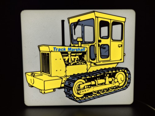 Track marshall 120 - track,