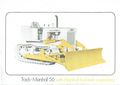 Track marshall crawler - track,