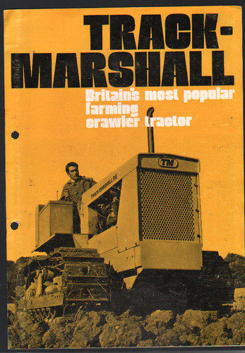 Track marshall 75c - track-marshall, 75h