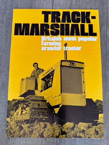 Track marshall 75c 75h - track-marshall, 56,