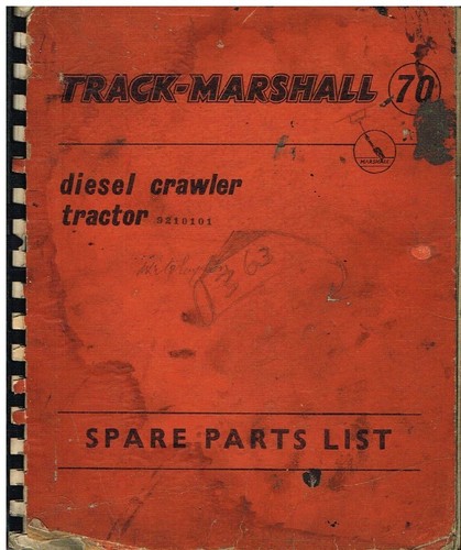 Marshall track - track-marshall, 70