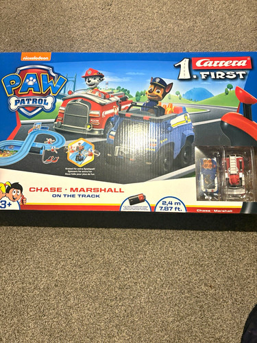 Carrera first paw - carrera,