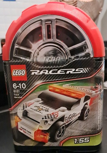 Lego racers track marshal - track,