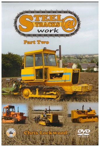 Steel tracks work part 2 - @,