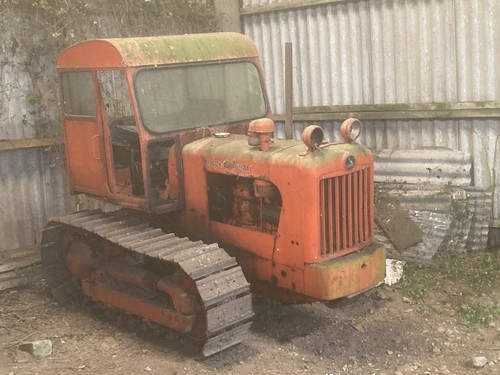 Track marshall crawler - track,
