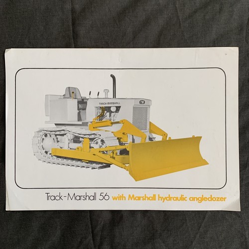 Track marshall with - track-marshall,