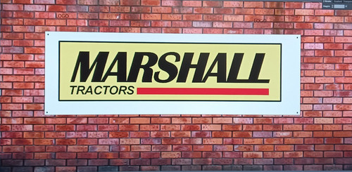 Marshall farm tractor work - ,