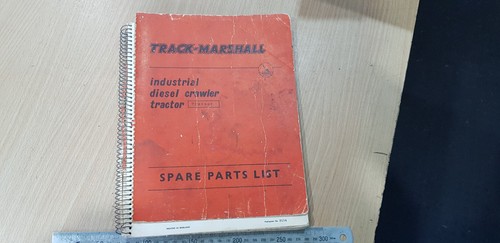 Track marshall industrial - track-marshall,
