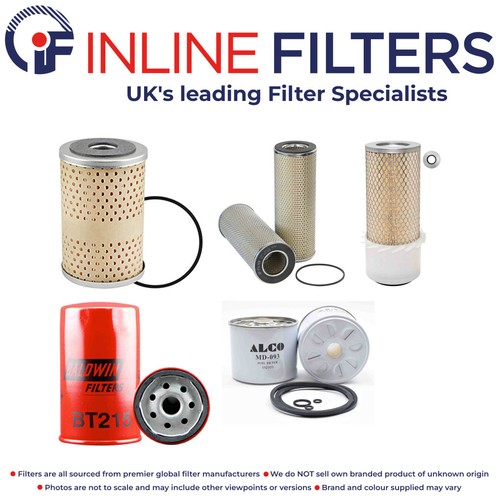 Filter kit for aveling - filter, barford