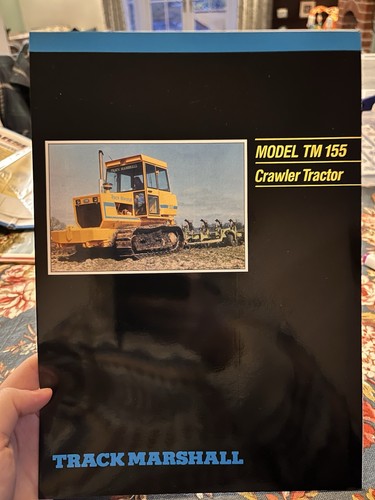 Track marshall model - model, tm