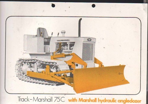 Track marshall 75c - track-marshall, "75c"