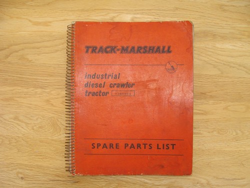 Original track marshall - track,