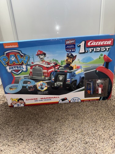 Paw patrol chase marshall - patrol, &