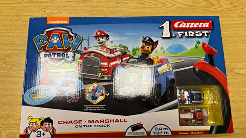Carrera paw patrol chase - paw,